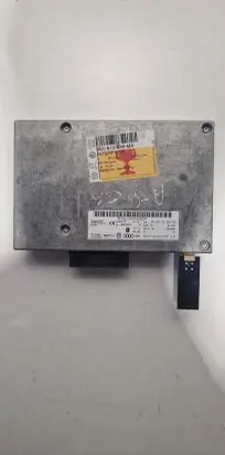 Audi A6 S6 C6 4F Bluetooth control unit module 4E0862335 4E0910336MX 4E0910336M