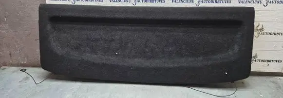Opel Corsa E Parcel shelf 13432983
