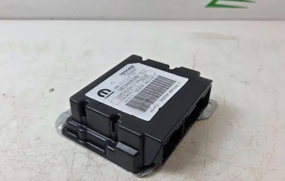 Peugeot 308 Airbag control unit/module 9859498980 682411200