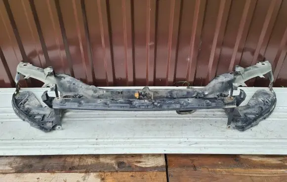 Volvo S40 Top upper radiator support slam panel