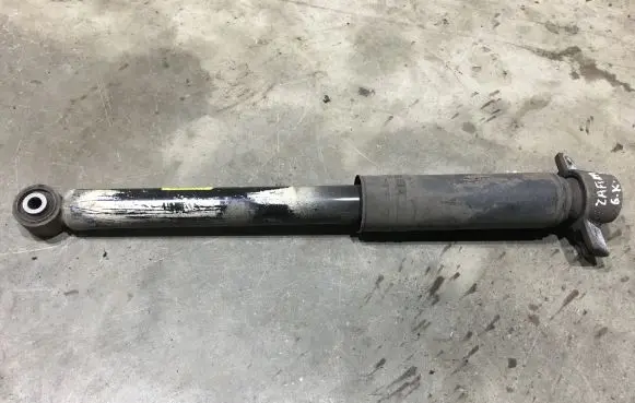 Opel Zafira C Rear shock absorber/damper 13419902