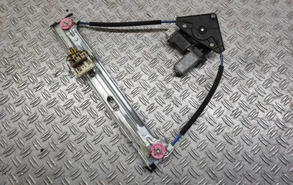 Fiat 500L Rear door window regulator with motor 51957506 97390 32324000