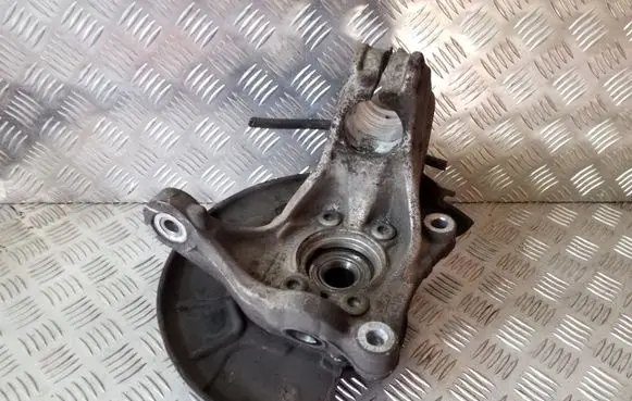 Volkswagen Sharan Front wheel hub spindle knuckle