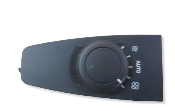 Citroen C4 I Climate control unit 9659796877 A53000600