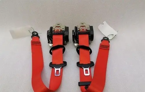 Porsche 911 991 Front seatbelt buckle 99180303304