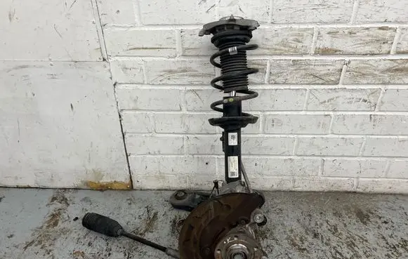 Volkswagen ID.3 Front suspension assembly kit set 1EA412013 1EA412013CS 1EA407151B