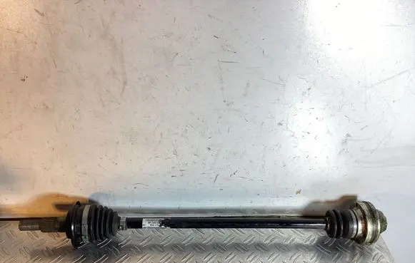 Front driveshaft