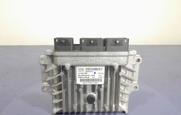 Peugeot 508 RXH Engine control unit/module ECU 9677547180