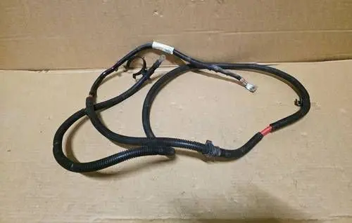 Volvo V60 Wires (starter motor) 31394407