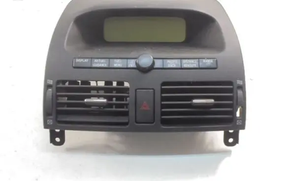 Toyota Avensis Verso Screen/display/small screen 8611005020