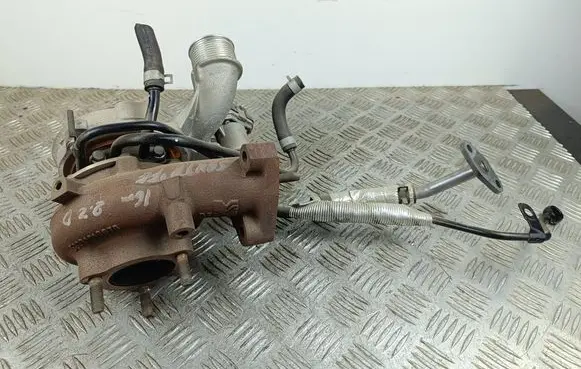 Hyundai Santa Fe Turbo 6316086
