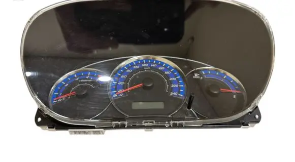 Subaru Forester SH Speedometer (instrument cluster) 85002SC350 0357001 NS03003K