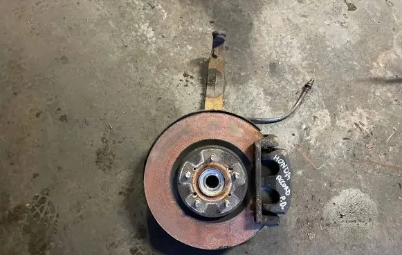 Honda Accord Front wheel hub spindle knuckle