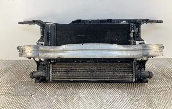 Audi A5 Sportback 8TA Radiator support slam panel 8K0121251T