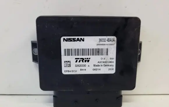 Nissan Qashqai Other control units/modules 360324BA0A