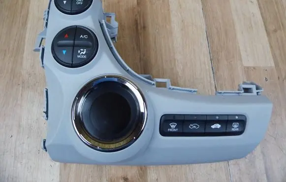 Honda Jazz Climate control/heater control trim 79602TH5G41ZA 79602TH5G42ZA