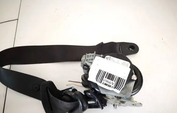 Land Rover Freelander 2 - LR2 Front seatbelt 6g9n61295cgw 6g9n-61295-cgw