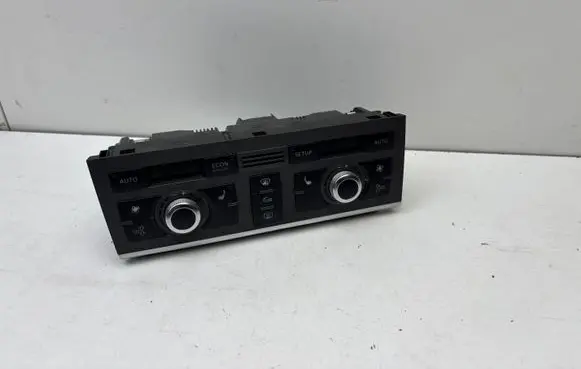 Climate control unit