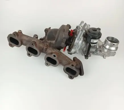 Renault Master III Turbo 144104619R YBC069520 8588660005