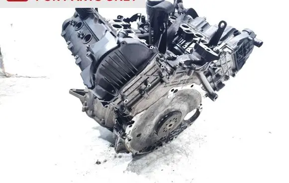 Volkswagen Touareg II Engine CJMA CJM