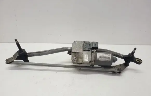 Audi A4 S4 B8 8K Front wiper linkage and motor 8K2955119A