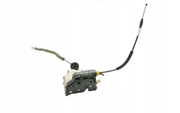 Audi A6 C7 Front door lock 8J1837016F