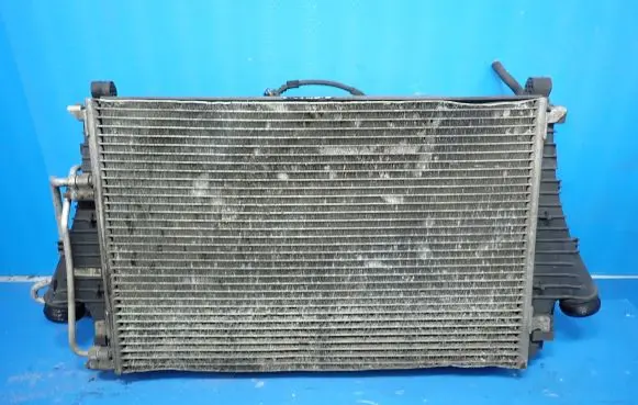 Saab 9-3 Ver2 Radiator set 12765753