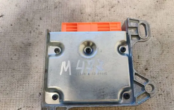 Renault Master II Airbag control unit/module 8200272530 602998200