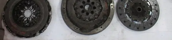 Renault Megane III Clutch set kit