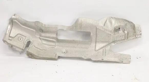 Mercedes-Benz GLS X167 Exhaust heat shield A1676801705