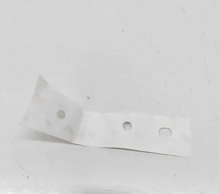 Mercedes-Benz EQE v295 Fender end trim A2949870200