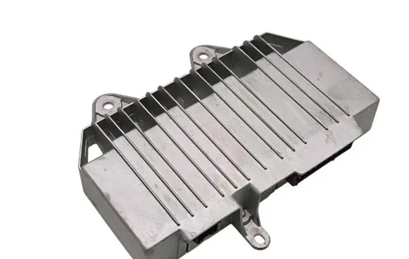 Porsche Macan (95B) Sound amplifier 95B035223 0033138 720411214000