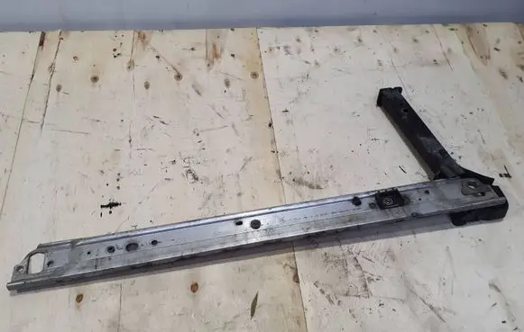 Renault Scenic III - Grand scenic III Bottom radiator support slam panel 544F00007R