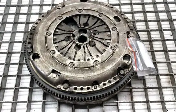 Volkswagen Golf VI Clutch set kit 2289000299