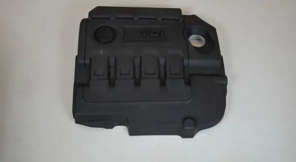 Skoda Octavia Mk3 (5E) Engine cover (trim) 04L103954T