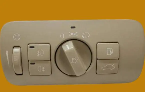 Volvo XC60 Light switch 30739422