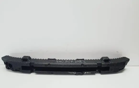 Volkswagen Golf VIII Front bumper foam support bar 5H0807248C