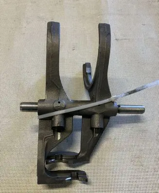 Hyundai Tucson TL Other gearbox part 