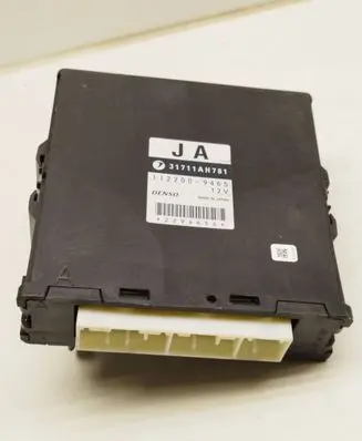 Subaru Outback Gearbox control unit/module 31711AH781 1122009465 229465S