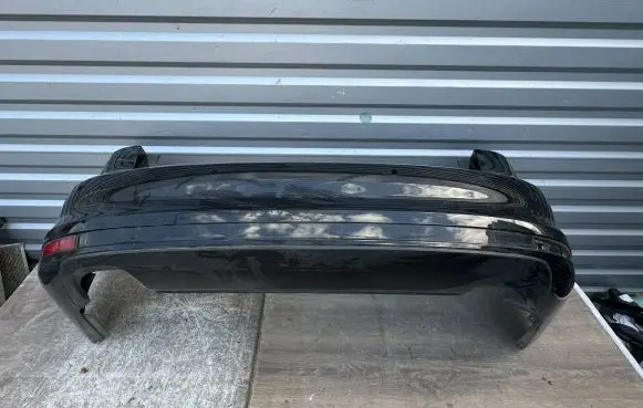 Volkswagen Jetta VI Rear bumper 5C6807421H 162221