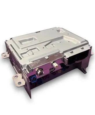 Mercedes-Benz EQS V297 Central body control module NR654 A2979005020