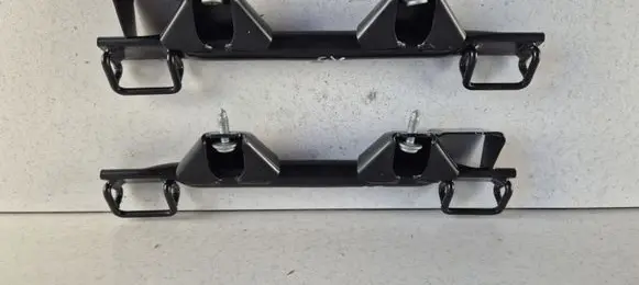 Audi A6 S6 C6 4F ISOFIX Bracket 8E0813545A