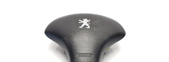 Peugeot Partner Steering wheel airbag 96434461 61432212 61432210