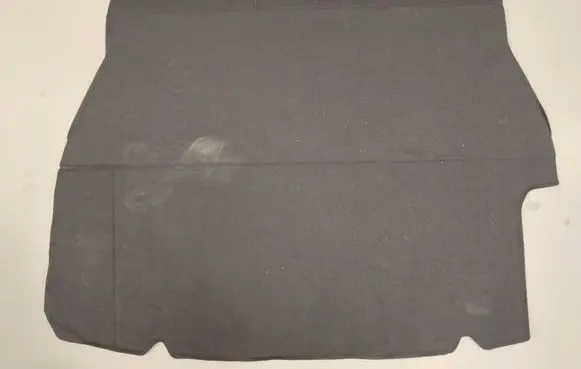 Toyota C-HR II Trunk/boot floor carpet liner 58410f4180c0