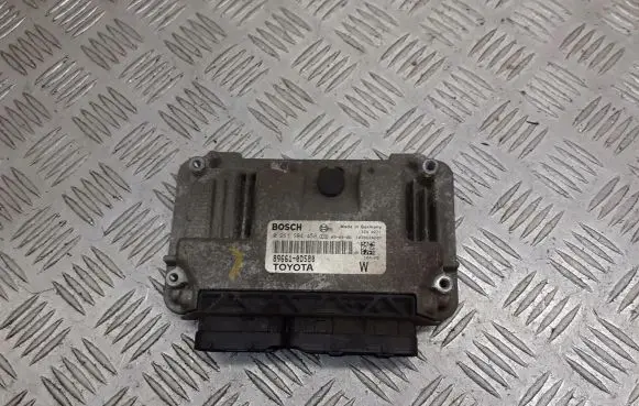 Toyota Yaris Engine control unit/module ECU 89661-0D580