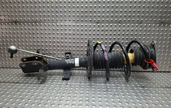 Front shock absorber/damper