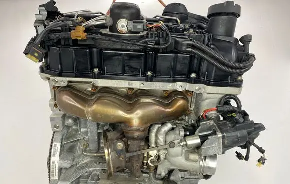 BMW X1 E84 Engine N20B20A N20B20
