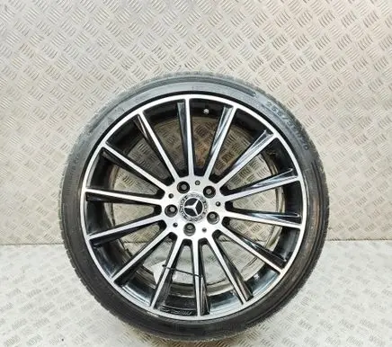 Mercedes-Benz CL C216 R20 alloy rim A2534011900
