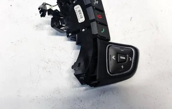 Land Rover Range Rover Evoque L538 Steering wheel buttons/switches BJ3213D767CD5