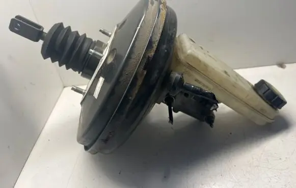 Brake booster